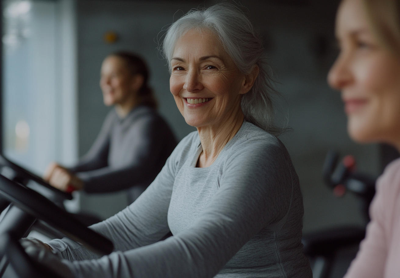 Елегантні рухи в студії prandokesh